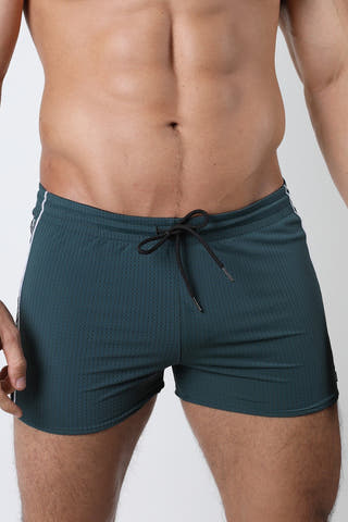 CellBlock 13 Green Kennel Club Spitfire Reversible Short