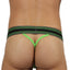 CellBlock 13 Green Kennel Club Thong