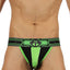 CellBlock 13 Green Kennel Club Thong