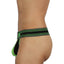 CellBlock 13 Green Kennel Club Thong