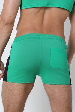 CellBlock 13 Green Marathon Reversible Short thumbnail 3