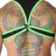 CellBlock 13 Green Sentinel Harness
