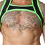 CellBlock 13 Green Sentinel Harness