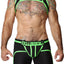 CellBlock 13 Green Sentinel Short