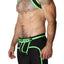CellBlock 13 Green Sentinel Short