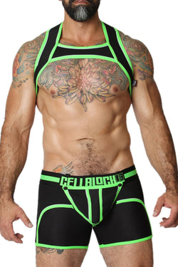 CellBlock 13 Green Sentinel Trunk thumbnail 1