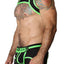 CellBlock 13 Green Sentinel Trunk