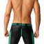 CellBlock 13 Green Vector Rubber Short