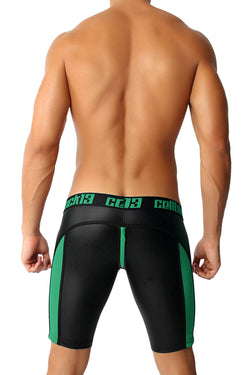 CellBlock 13 Green Vector Rubber Short thumbnail 3