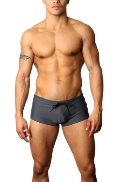 CellBlock 13 Grey Battalion Swim Trunk thumbnail 3