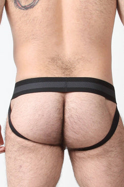 CellBlock 13 Grey Camo Spartan Neoprene Jockstrap thumbnail 2