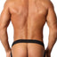 CellBlock 13 Grey Foxhole Camo Mesh Jockstrap
