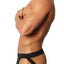 CellBlock 13 Grey Foxhole Camo Mesh Jockstrap