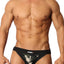 CellBlock 13 Grey Foxhole Camo Mesh Jockstrap