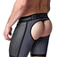 CellBlock 13 Grey Gridiron Jock-Short