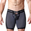 CellBlock 13 Grey Gridiron Short