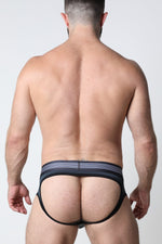 CellBlock 13 Grey Kennel Club Bandit Jock Brief