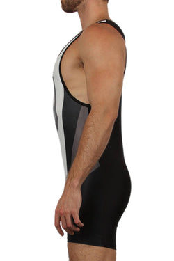 CellBlock 13 Grey Kennel Club Singlet thumbnail 3