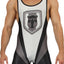 CellBlock 13 Grey Kennel Club Singlet