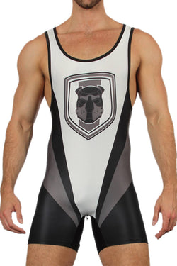 CellBlock 13 Grey Kennel Club Singlet thumbnail 1