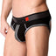 CellBlock 13 Grey Liquid Shadow Jock-Brief