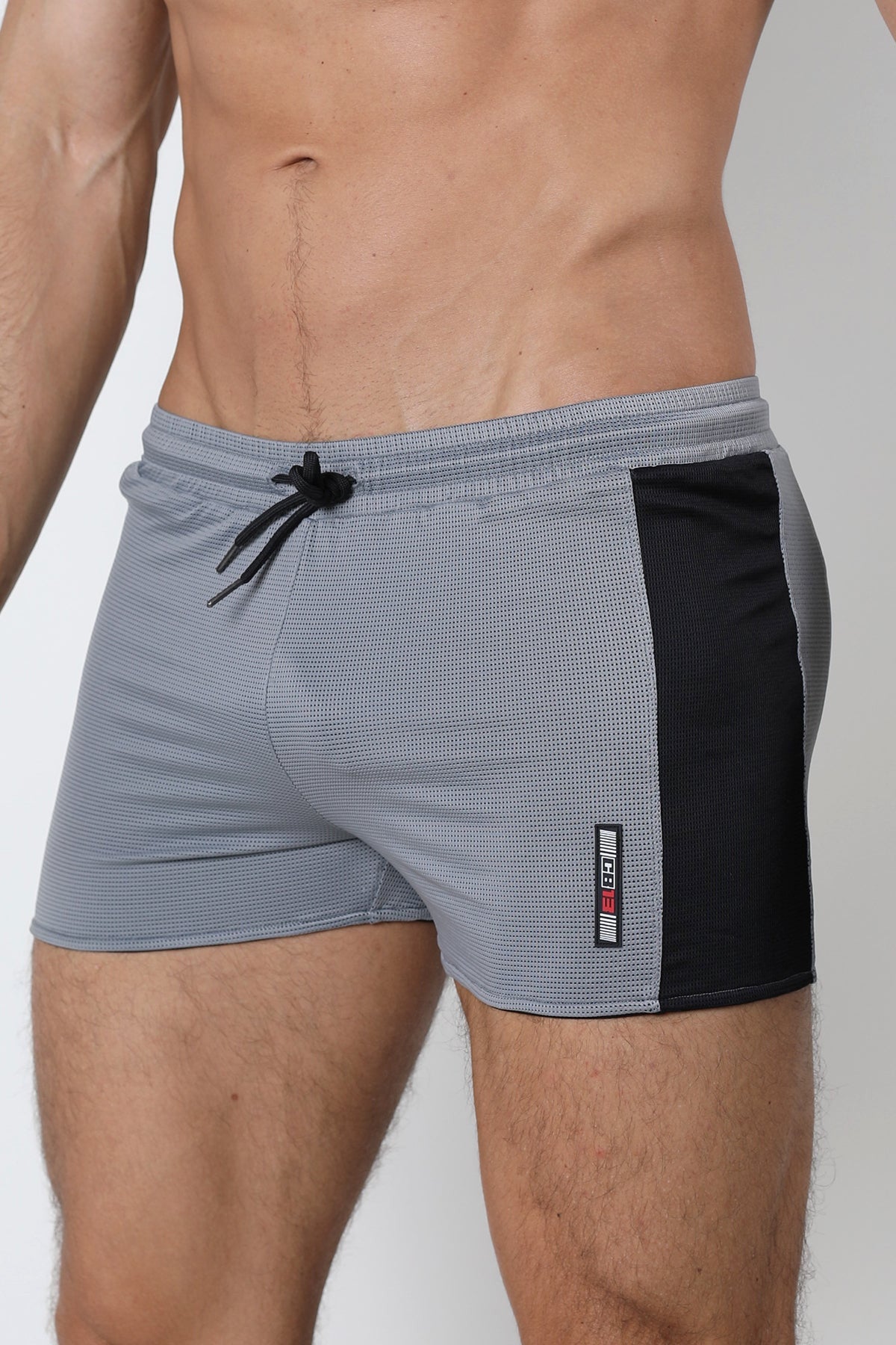 CellBlock 13 Grey Marathon Reversible Short