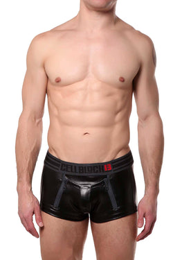 CellBlock 13 Grey Octane Jock Trunk thumbnail 2