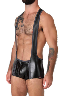 CellBlock 13 Grey Octane Singlet thumbnail 3
