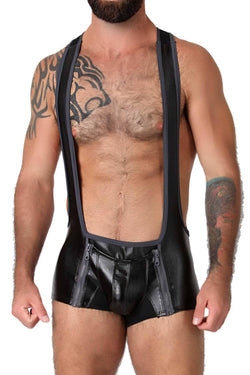 CellBlock 13 Grey Octane Singlet thumbnail 1