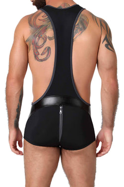 CellBlock 13 Grey Octane Singlet thumbnail 4