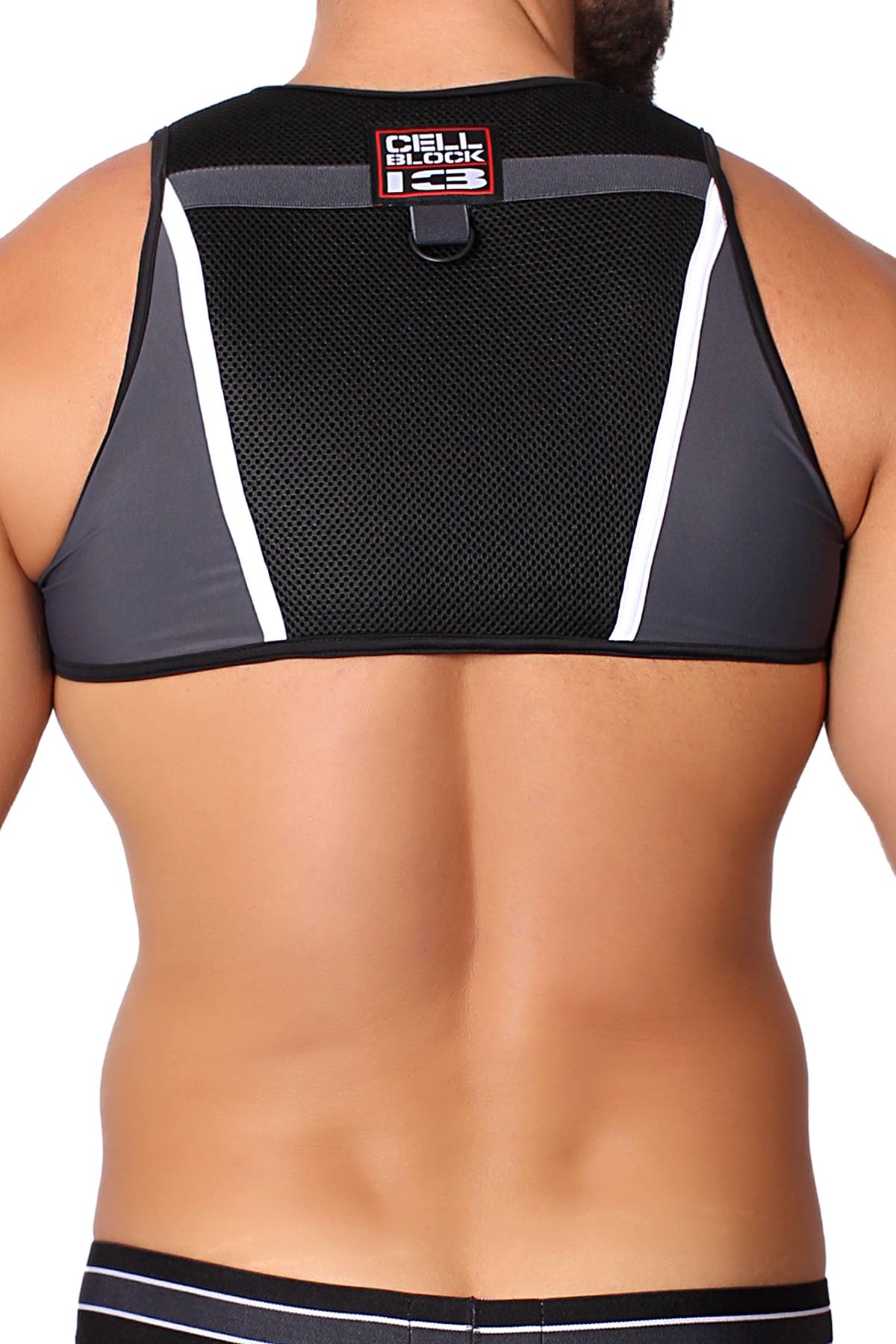 CellBlock 13 Grey Ranger Harness