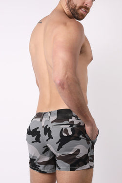 CellBlock 13 Grey Scout Camo Short thumbnail 3