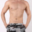 CellBlock 13 Grey Scout Camo Short