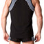 CellBlock 13 Grey United Puppy Mesh Tank