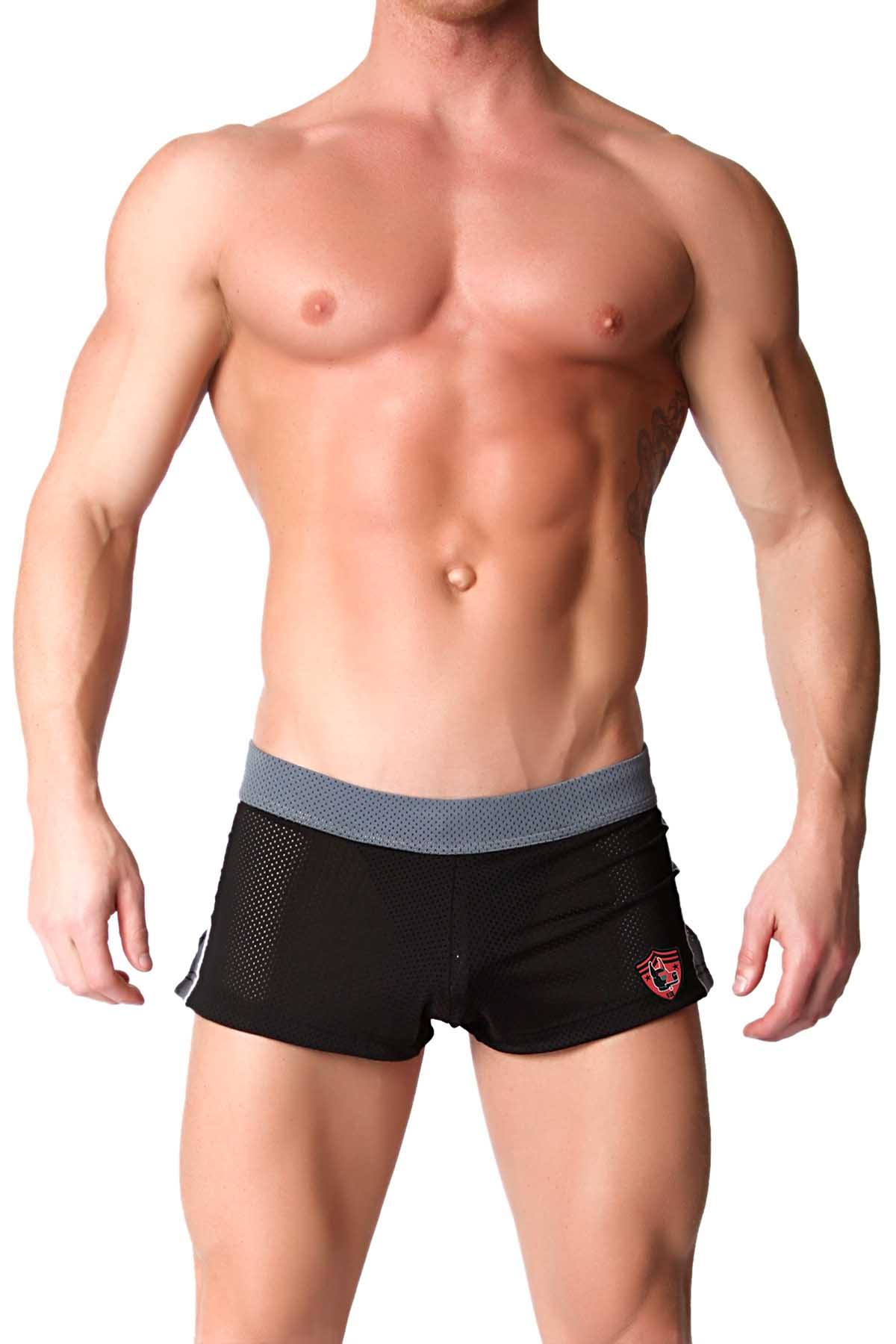 CellBlock 13 Grey United Puppy Short/Jock Duo
