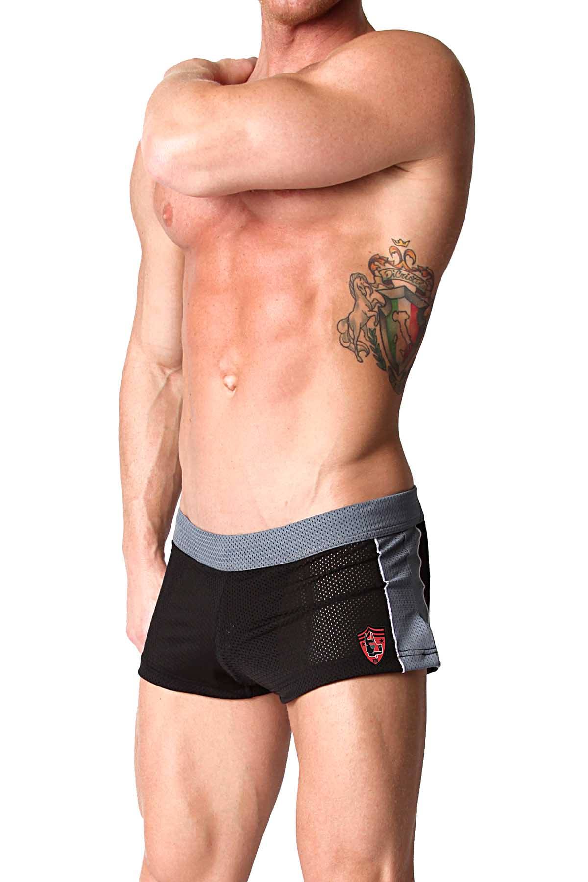 CellBlock 13 Grey United Puppy Short/Jock Duo