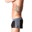 CellBlock 13 Grey United Puppy Short/Jock Duo