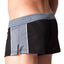 CellBlock 13 Grey United Puppy Short/Jock Duo