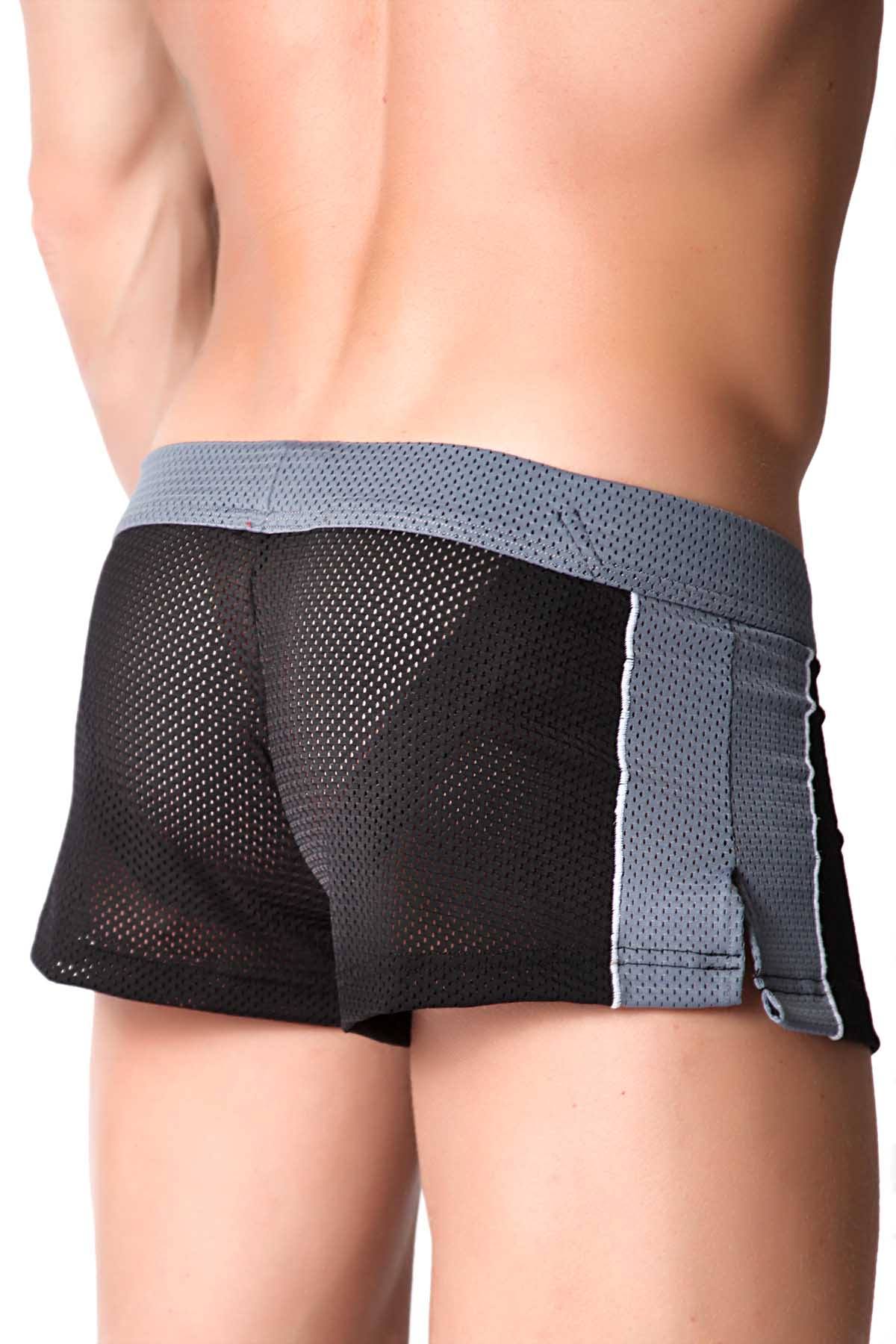 CellBlock 13 Grey United Puppy Short/Jock Duo