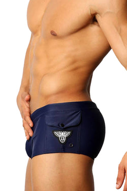 CellBlock 13 Navy Battalion Swim Trunk thumbnail 1