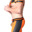 CellBlock 13 Orange Gridiron Arm Band