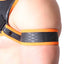CellBlock 13 Orange Gridiron Arm Band