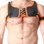 CellBlock 13 Orange Gridiron Pocket Harness