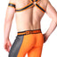 CellBlock 13 Orange Gridiron Pocket Harness