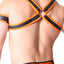 CellBlock 13 Orange Gridiron Pocket Harness
