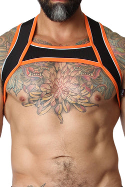 CellBlock 13 Orange Sentinel Harness thumbnail 1
