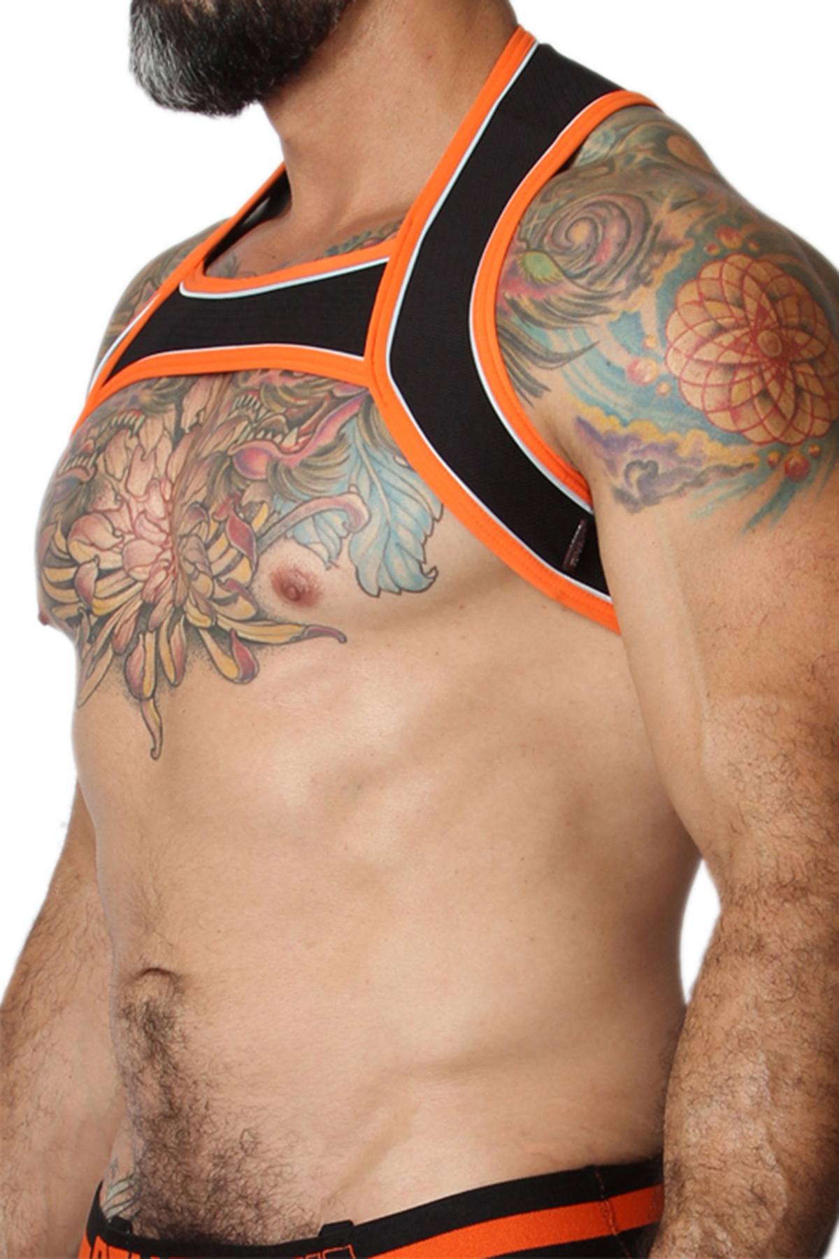 CellBlock 13 Orange Sentinel Harness