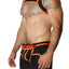 CellBlock 13 Orange Sentinel Short