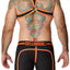 CellBlock 13 Orange Sentinel Short