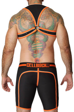 CellBlock 13 Orange Sentinel Short thumbnail 4